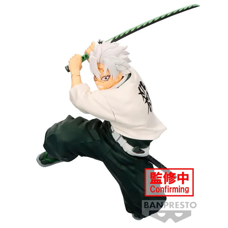 Demon Slayer: Kimetsu no Yaiba Vibration Stars Sanemi Shinazugawa - Ginga Toys