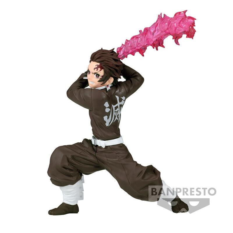 Demon Slayer: Kimetsu no Yaiba Vibration Stars Tanjiro Kamado II - Ginga Toys
