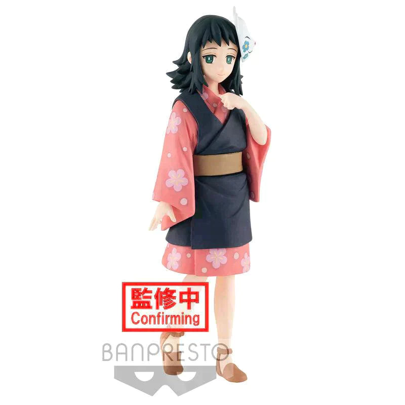 Demon Slayer: Kimetsu no Yaiba - Makomo - Banpresto - Ginga Toys