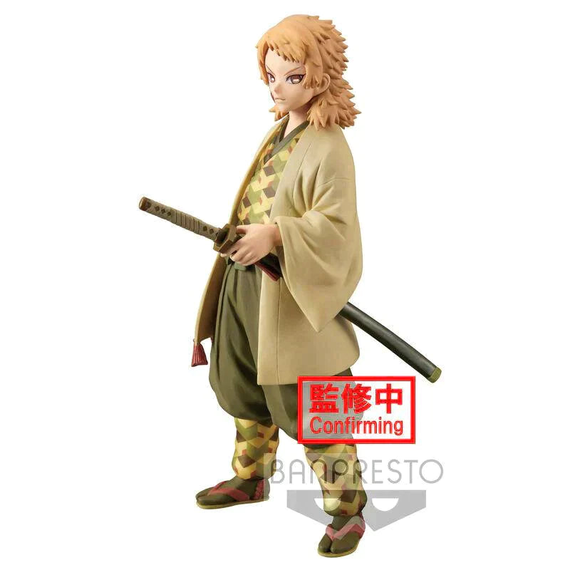 Demon Slayer: Kimetsu no Yaiba - Sabito - Banpresto - Ginga Toys