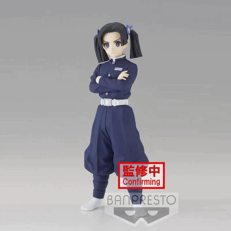 Demon Slayer: Kimetsu no Yaiba - Aoi Kanzaki - Banpresto - Ginga Toys