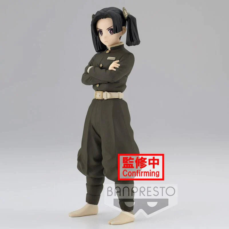 Demon Slayer: Kimetsu No Yaiba - Aoi Kanzaki - Banpresto - Ginga Toys