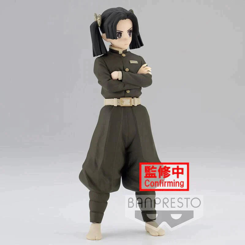 Demon Slayer: Kimetsu No Yaiba - Aoi Kanzaki - Banpresto - Ginga Toys