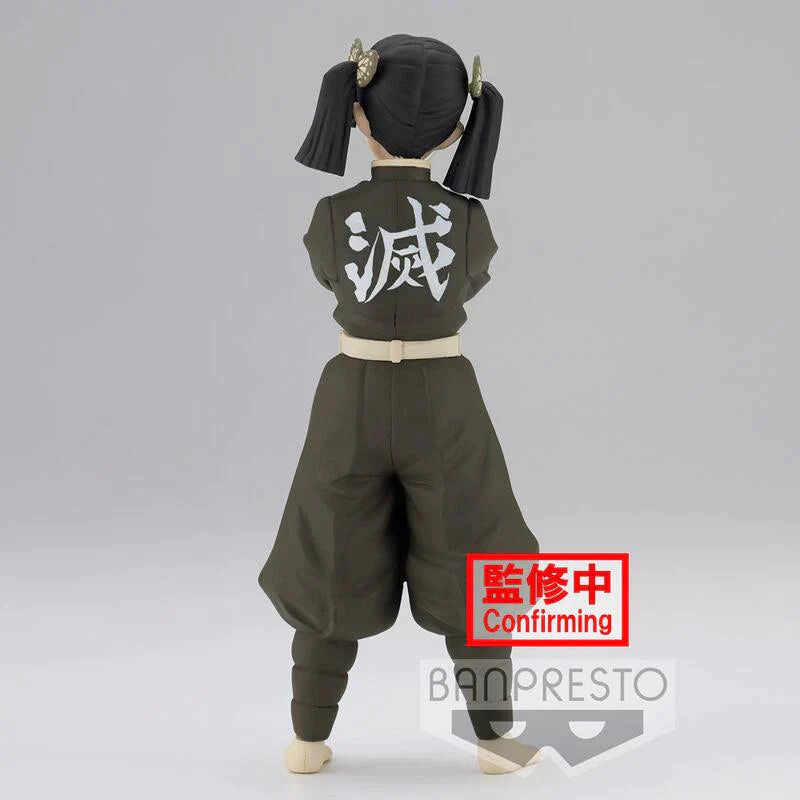 Demon Slayer: Kimetsu No Yaiba - Aoi Kanzaki - Banpresto - Ginga Toys