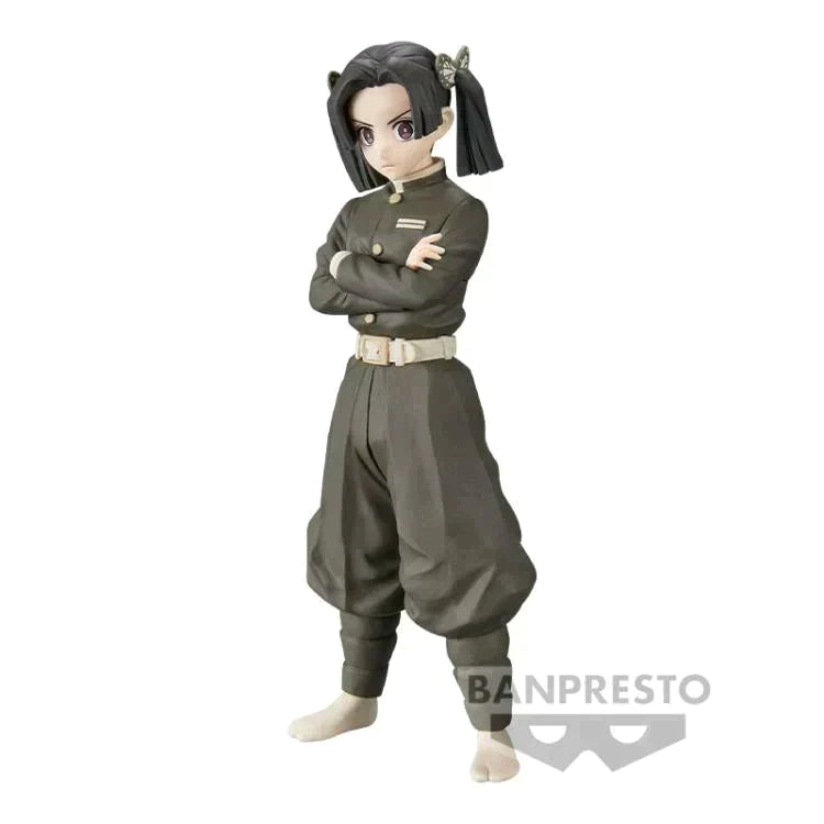 Demon Slayer: Kimetsu No Yaiba Vol.24 Aoi Kanzaki Figure - Banpresto - Ginga Toys