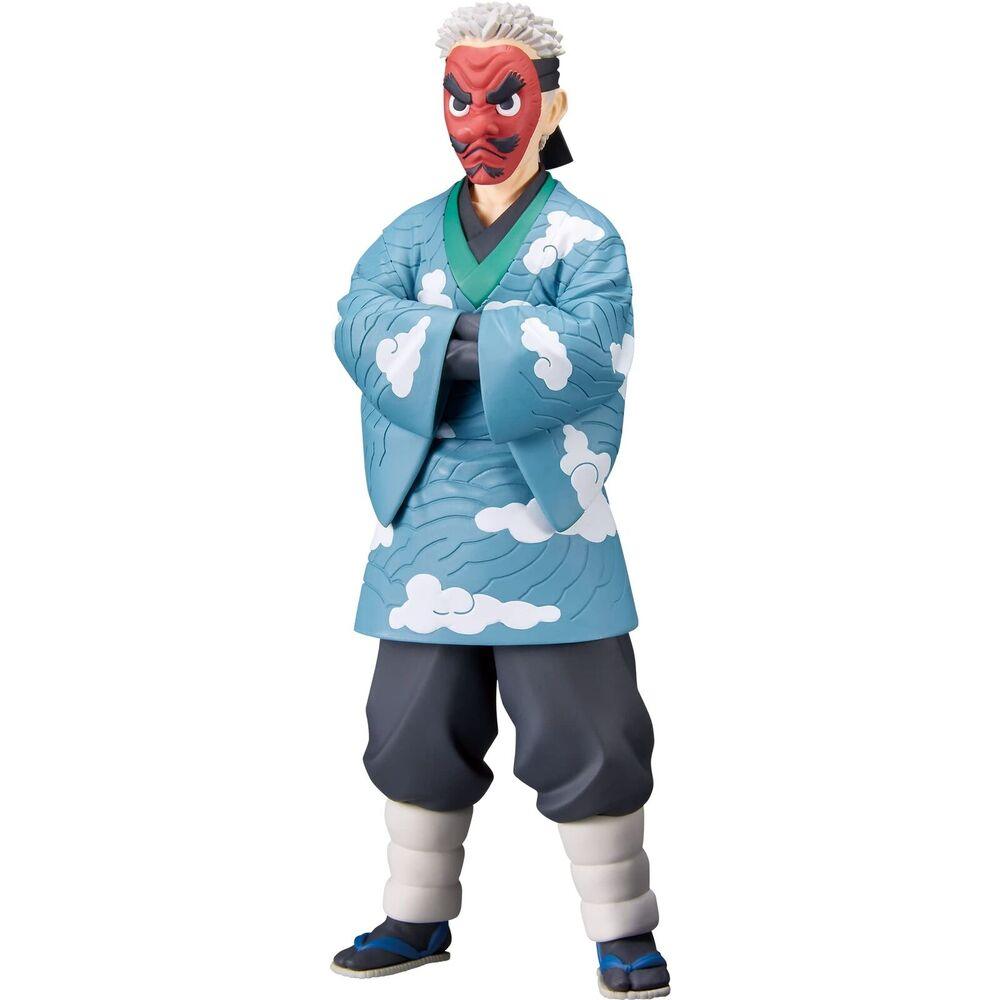 Demon Slayer: Kimetsu no Yaiba Vol.24 Sakonji Urokodaki Figure - Ginga Toys
