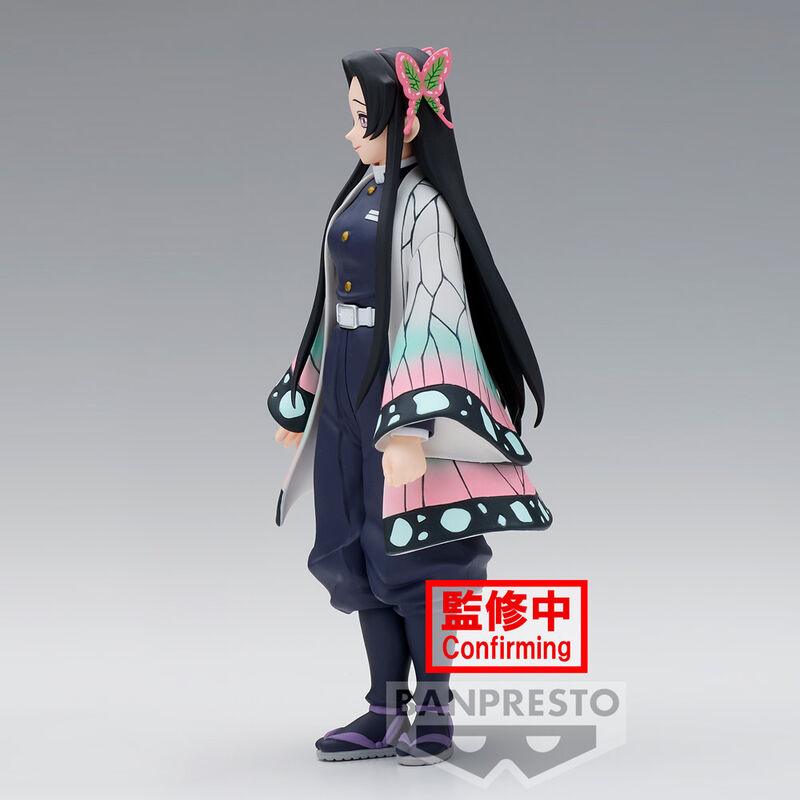 Demon Slayer: Kimetsu no Yaiba Vol.40 Kanae Kocho Figure - Banpresto - Ginga Toys