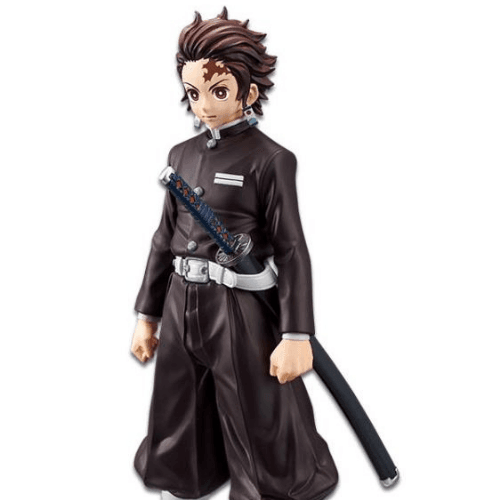 Demon Slayer: Kimetsu no Yaiba Vol. 6 Tanjirou Kamado Figure - Banpresto - Ginga Toys