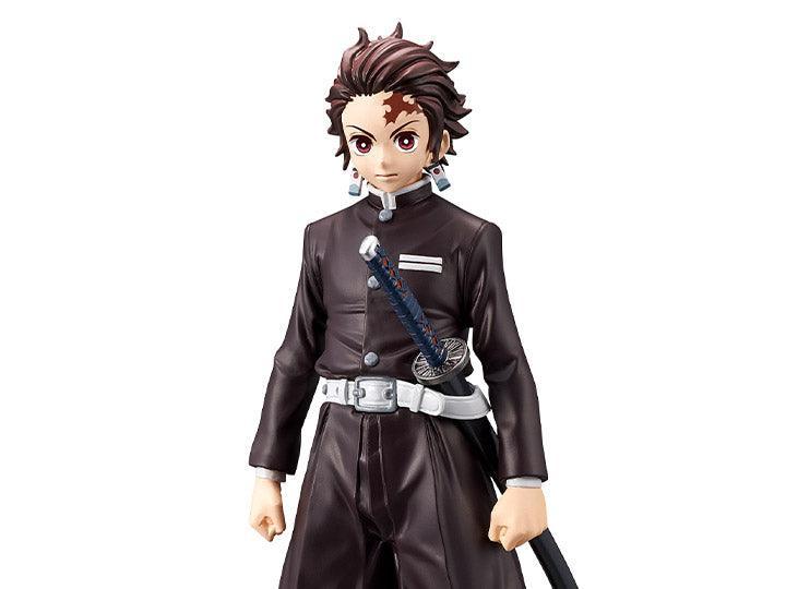 Demon Slayer: Kimetsu no Yaiba Vol. 6 Tanjirou Kamado Figure - Banpresto - Ginga Toys