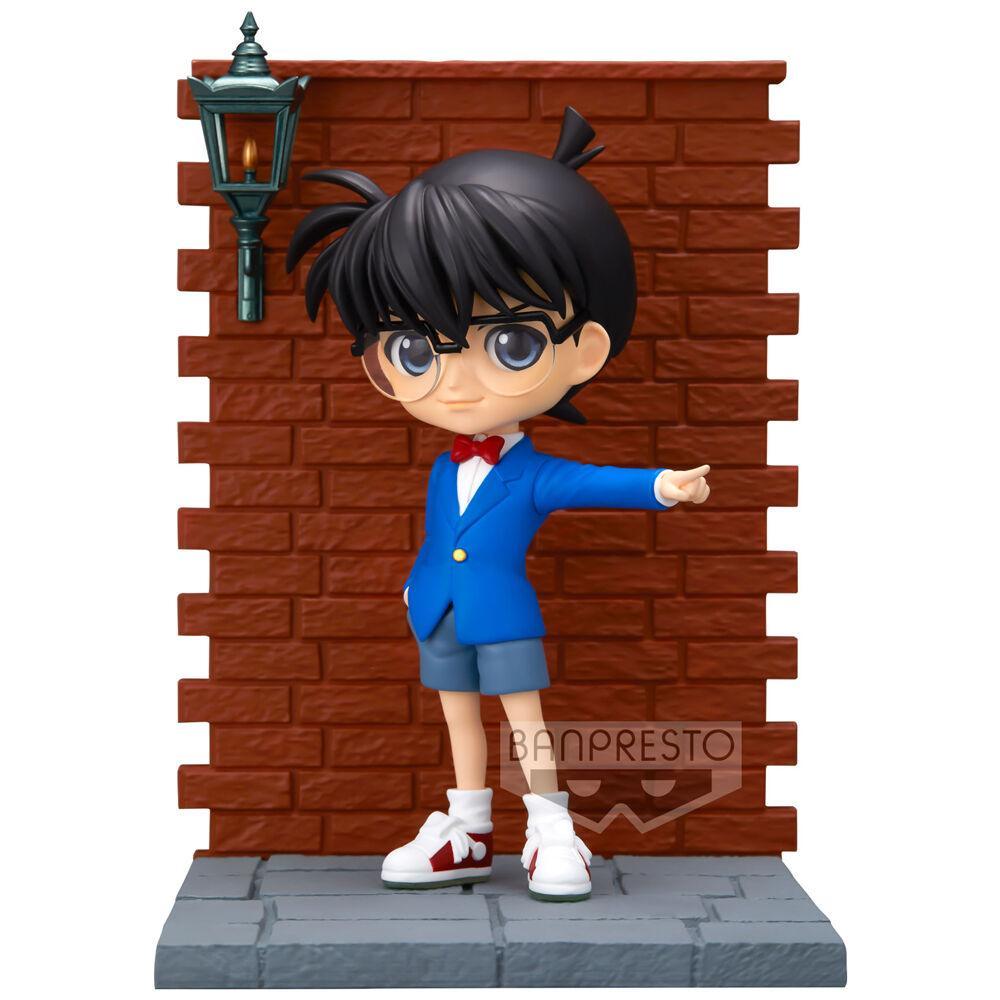 Detective Conan Q Posket Premium - Edogawa Conan - Banpresto - Ginga Toys
