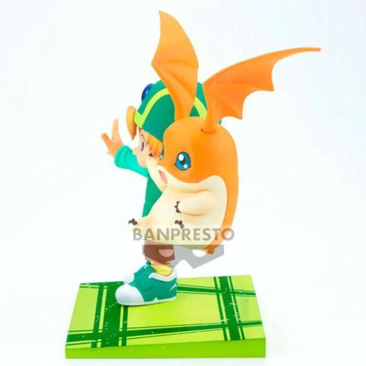 DIGIMON ADVENTURE DXF フィギュア 8体セット 【公式通販】