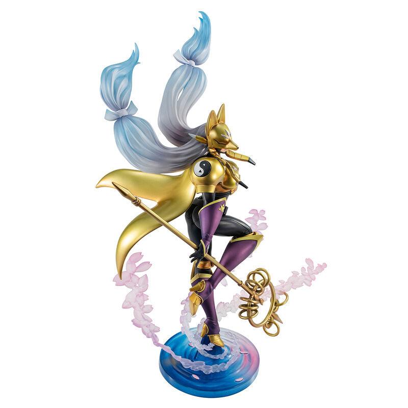 Digimon Tamers G.E.M. Series Sakuyamon Figure - MegaHouse - Ginga Toys