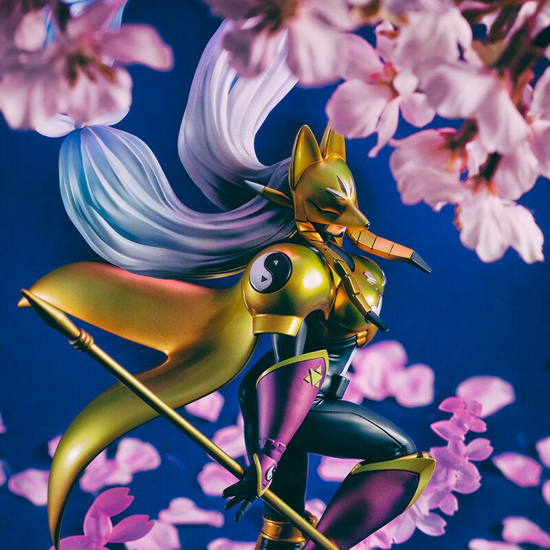Digimon Tamers G.E.M. Series Sakuyamon Figure - MegaHouse - Ginga Toys