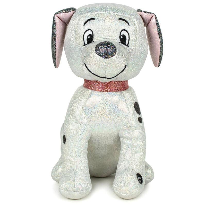 Disney 100th Anniversary 101 Dalmatians Lucky Glitter plush toy 28cm - Disney - Ginga Toys
