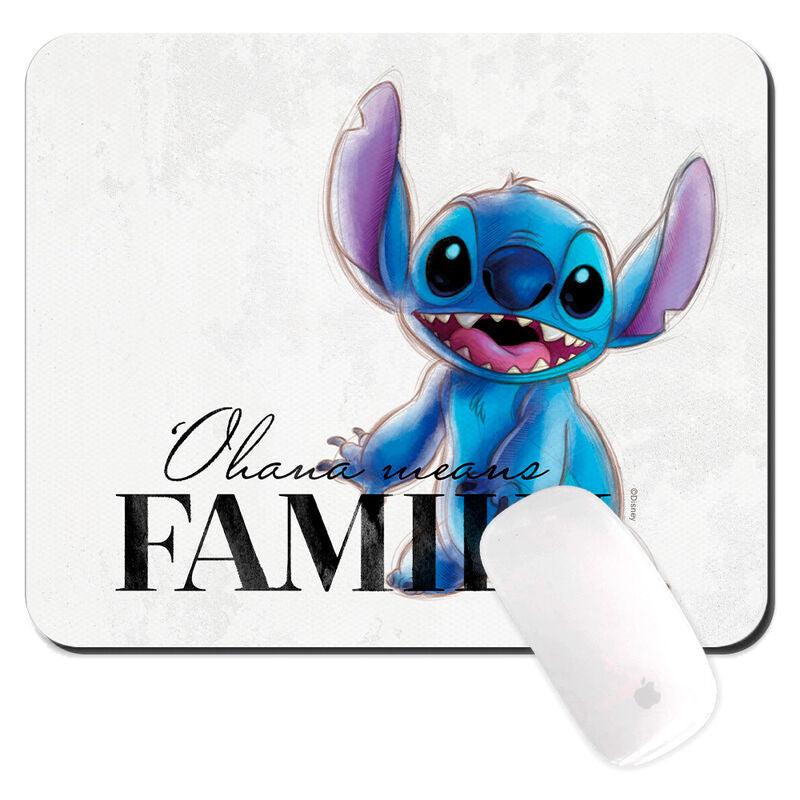 Disney 100th Anniversary Stitch Non-Slip Mouse Pad - Ert Group - Ginga Toys