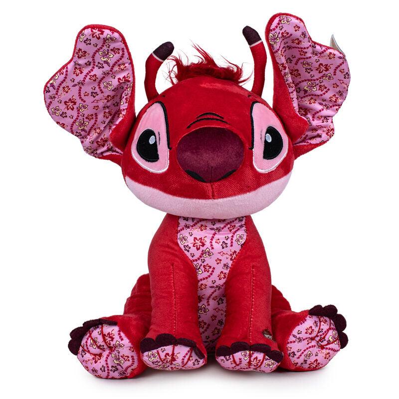 Disney 100th Lilo & Stitch - Leroy sound plush toy 30cm - Disney - Ginga Toys