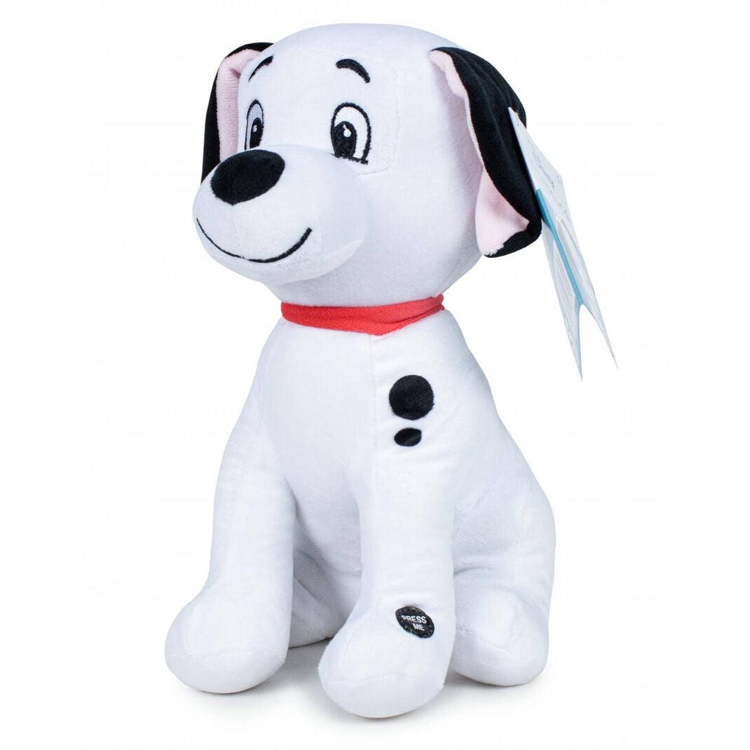 Disney 101 Dalmatians plush toy with sound 28cm - Disney - Ginga Toys