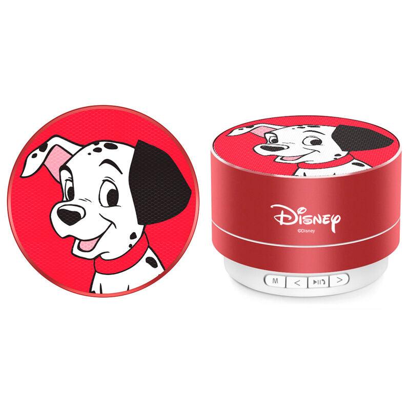 Disney 101 Dalmatians Portable 3W wireless speaker - Ert Group - Ginga Toys