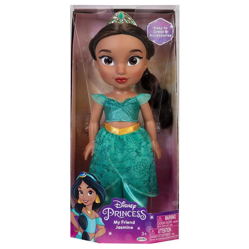 Disney Aladdin Jasmine Doll - Jakks Pacific - Ginga Toys