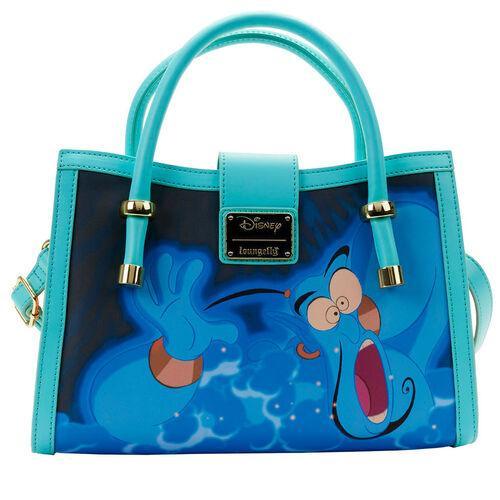 Disney Aladdin Princess Jasmine Scenes Crossbody Bag - Loungefly - Ginga Toys