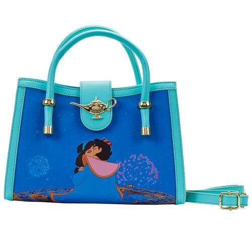 Disney Aladdin Princess Jasmine Scenes Crossbody Bag - Loungefly - Ginga Toys