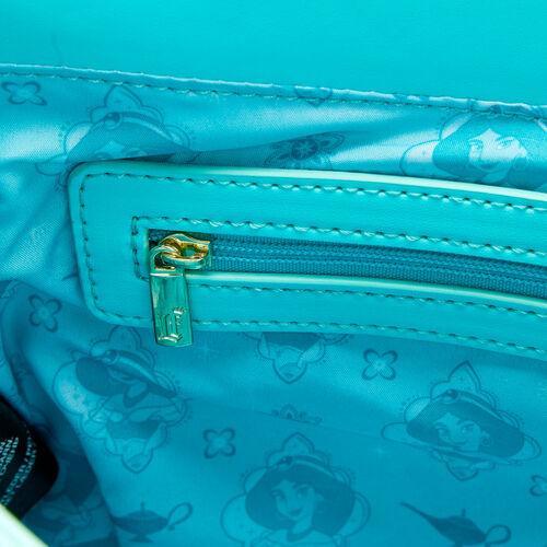 Disney Aladdin Princess Jasmine Scenes Crossbody Bag - Loungefly - Ginga Toys