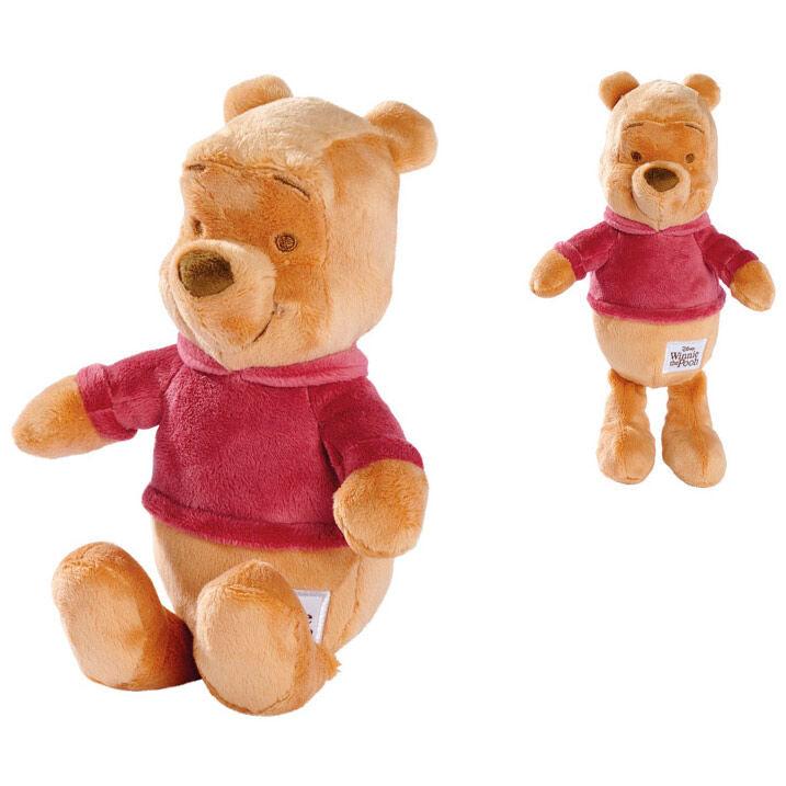Disney Baby Winnie the Pooh recycled Soft plush toy 25cm - Simba - Ginga Toys
