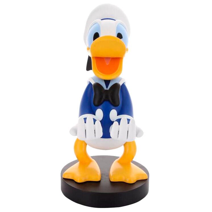 Disney: Donald Duck Cable Guys Original Controller and Phone Holder - Exquisite Gaming - Ginga Toys