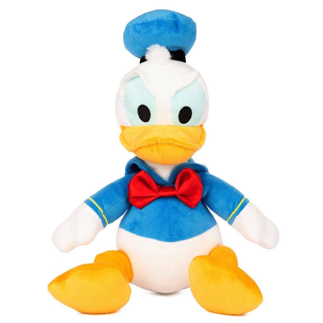 Disney Donald Duck plush toy with sound 20cm - Disney - Ginga Toys