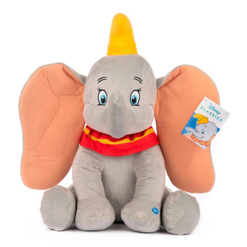 Disney Dumbo plush toy with sound 20cm - Disney - Ginga Toys