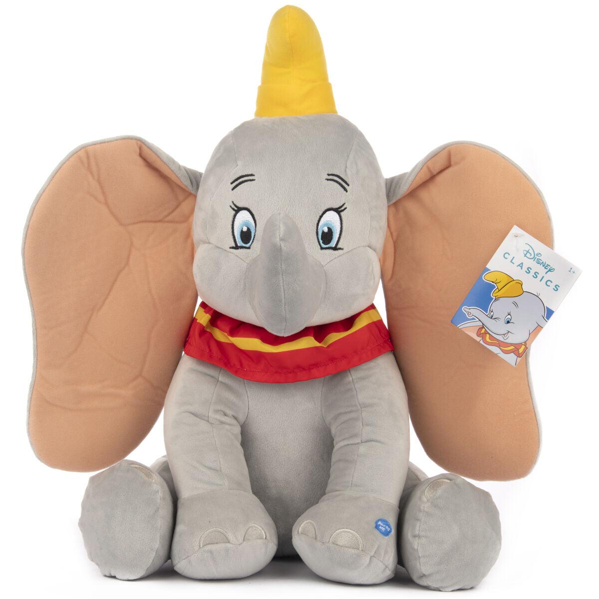 Disney Dumbo plush toy with sound 30cm - Disney - Ginga Toys