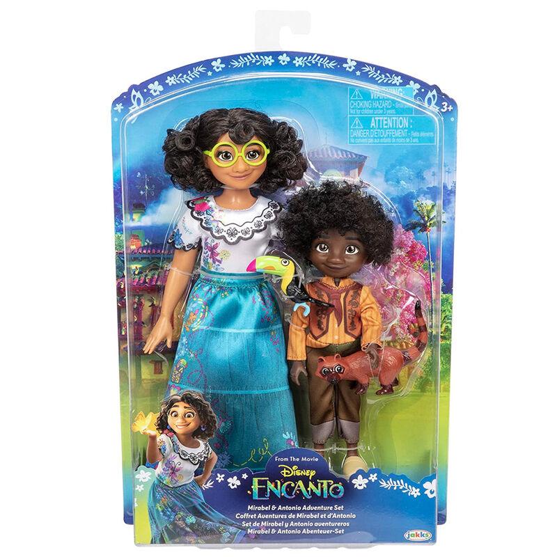 Disney Encanto Mirabel and Antonio ceremony set Doll - Jakks Pacific - Ginga Toys