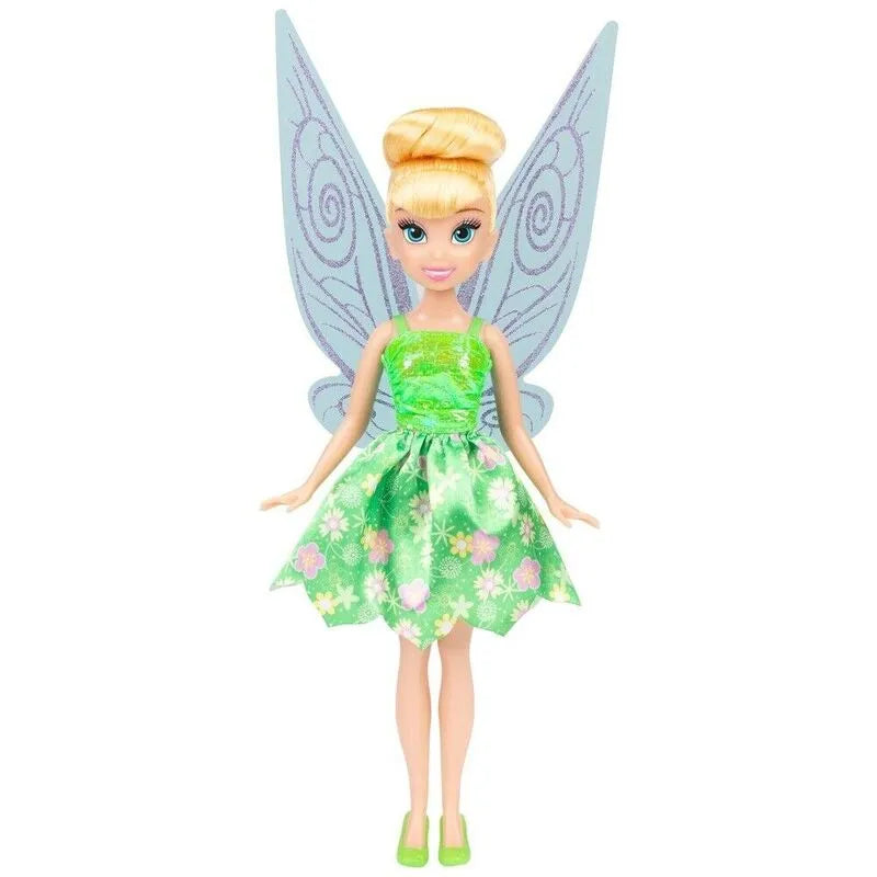 Disney Fairies Tinker Bell Doll 25cm - Ginga Toys