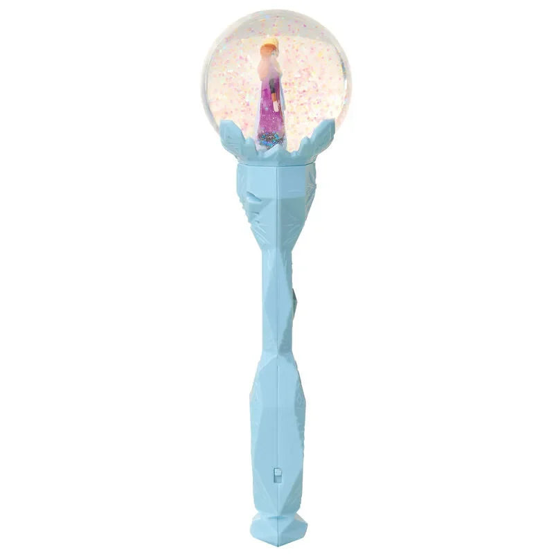 Disney Frozen 2 - Sister's Snow Scepter musical wand - Ginga Toys