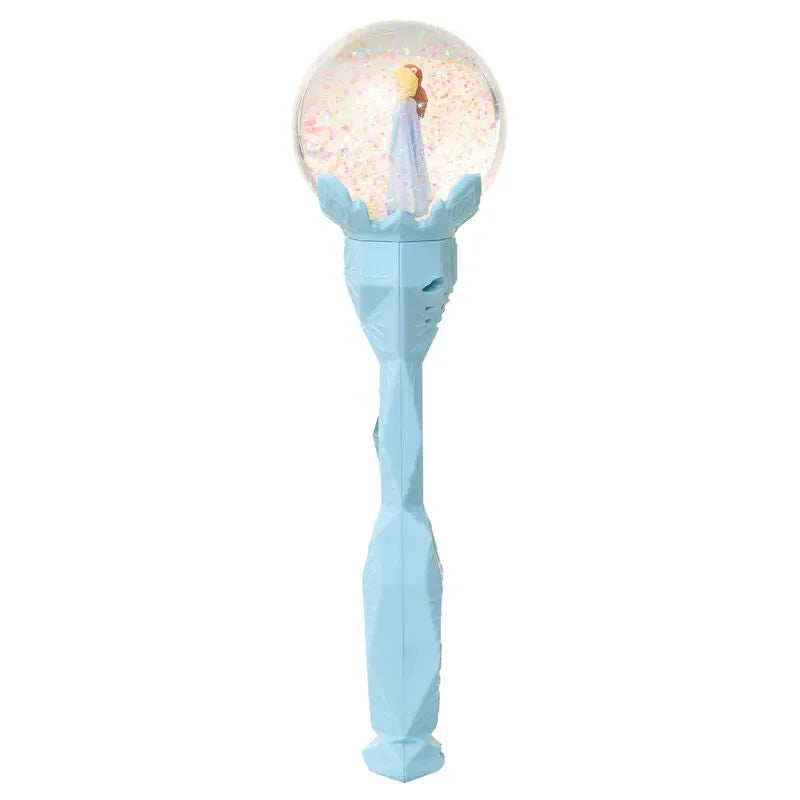 Disney Frozen 2 - Sister's Snow Scepter musical wand - Ginga Toys