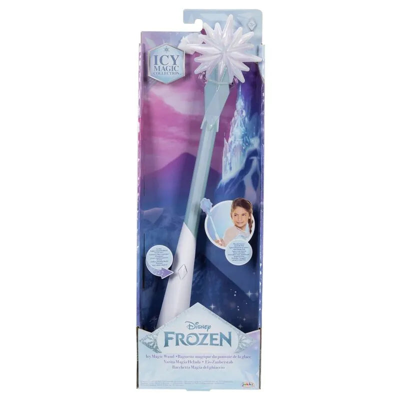 Disney Frozen Icy Magic Wand - Ginga Toys