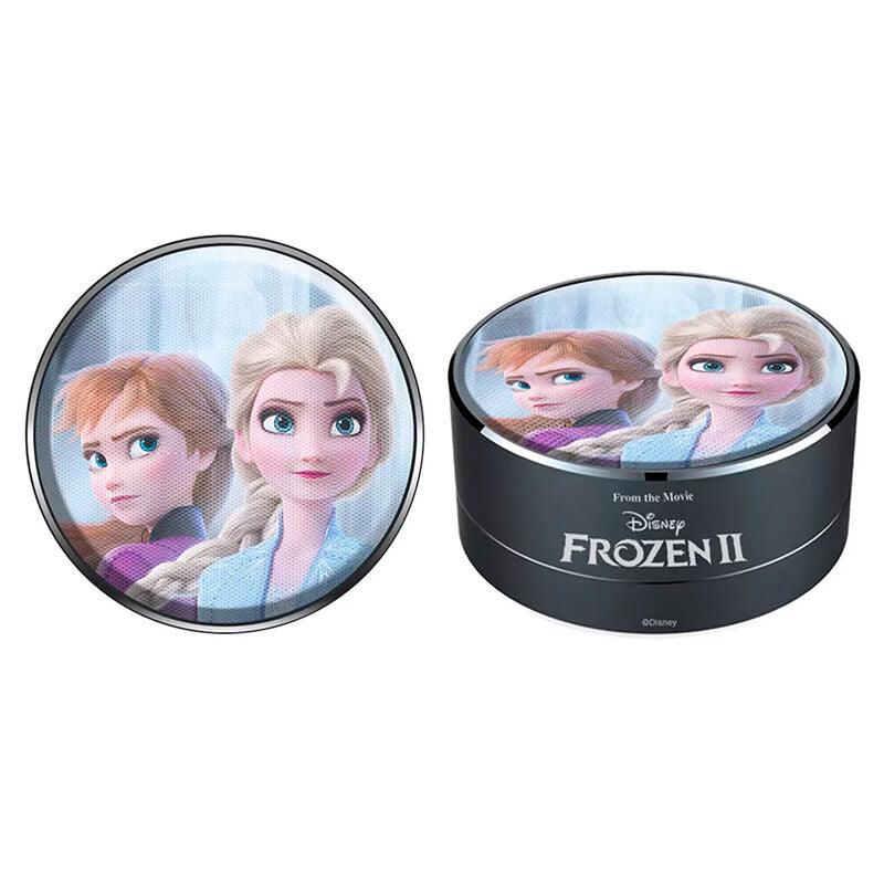 Disney Frozen Portable 3W wireless speaker - Ert Group - Ginga Toys