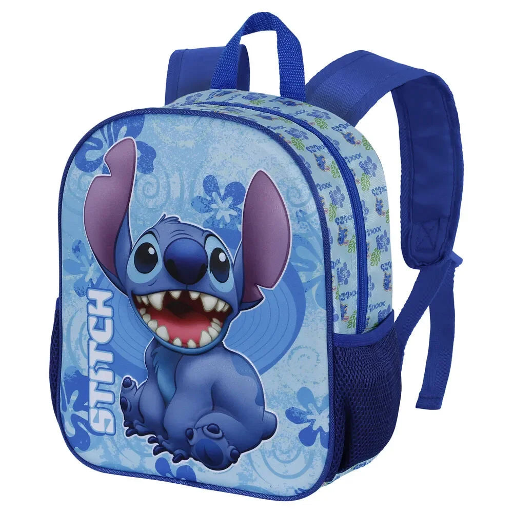 Disney Lilo & Stitch - Aloha 3D backpack 31cm - Ginga Toys