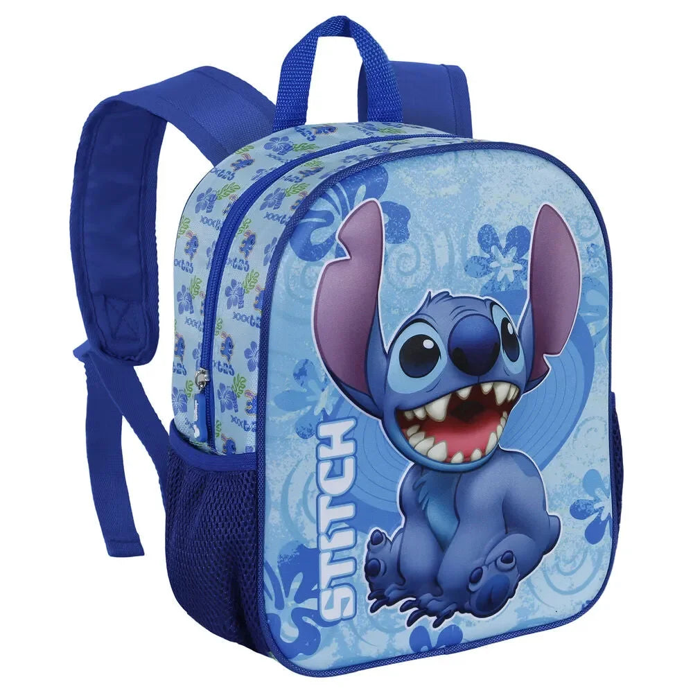 Disney Lilo & Stitch - Aloha 3D backpack 31cm - Ginga Toys