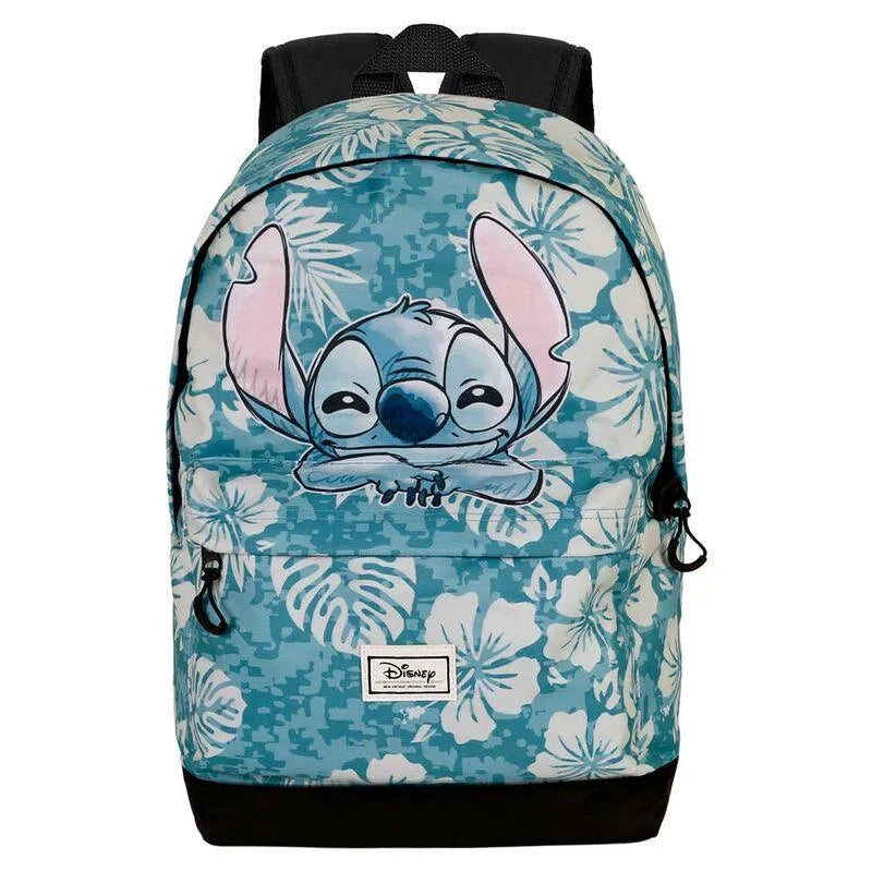 Disney Lilo & Stitch - Aloha backpack 44cm - Karactermania - Ginga Toys