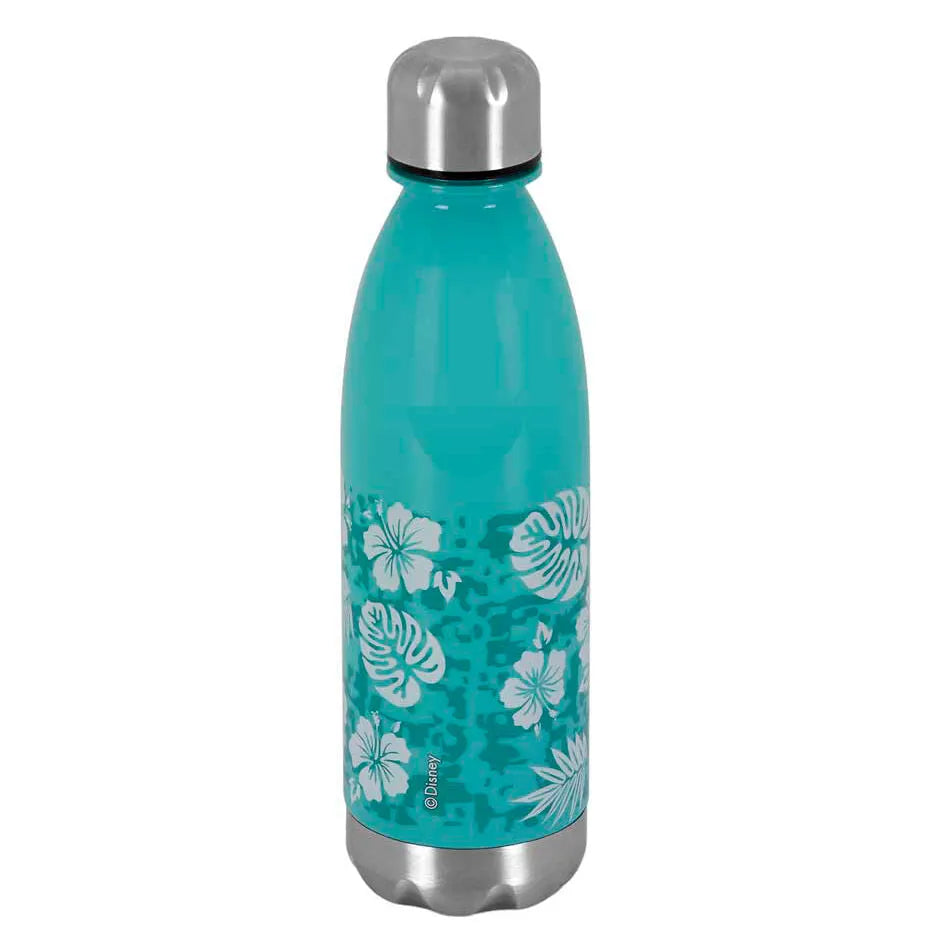 Disney Lilo and Stitch Blue Tritan Bottle Lilo and Stitch Aloha - Ginga Toys