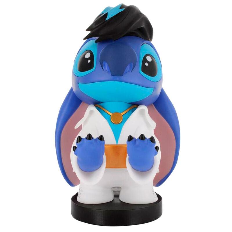 Disney Lilo & Stitch: Elvis Stitch Cable Guys Original Controller and Phone Holder - Exquisite Gaming - Ginga Toys