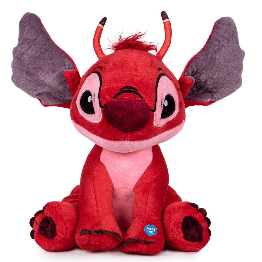 Disney Lilo & Stitch - Leroy soft plush with sound 60cm - Disney - Ginga Toys
