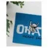 Disney Lilo & Stitch Ohana Blue Doormat - Ginga Toys