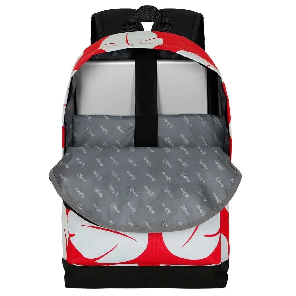 Disney Lilo & Stitch - Stitch Kiss Adaptable Backpack 44cm - Ginga Toys