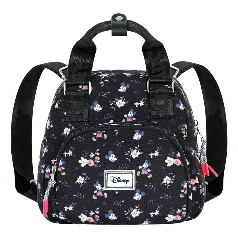 Disney Mickey Mouse Backpack Apricot Nature Convertible bag - Ginga Toys