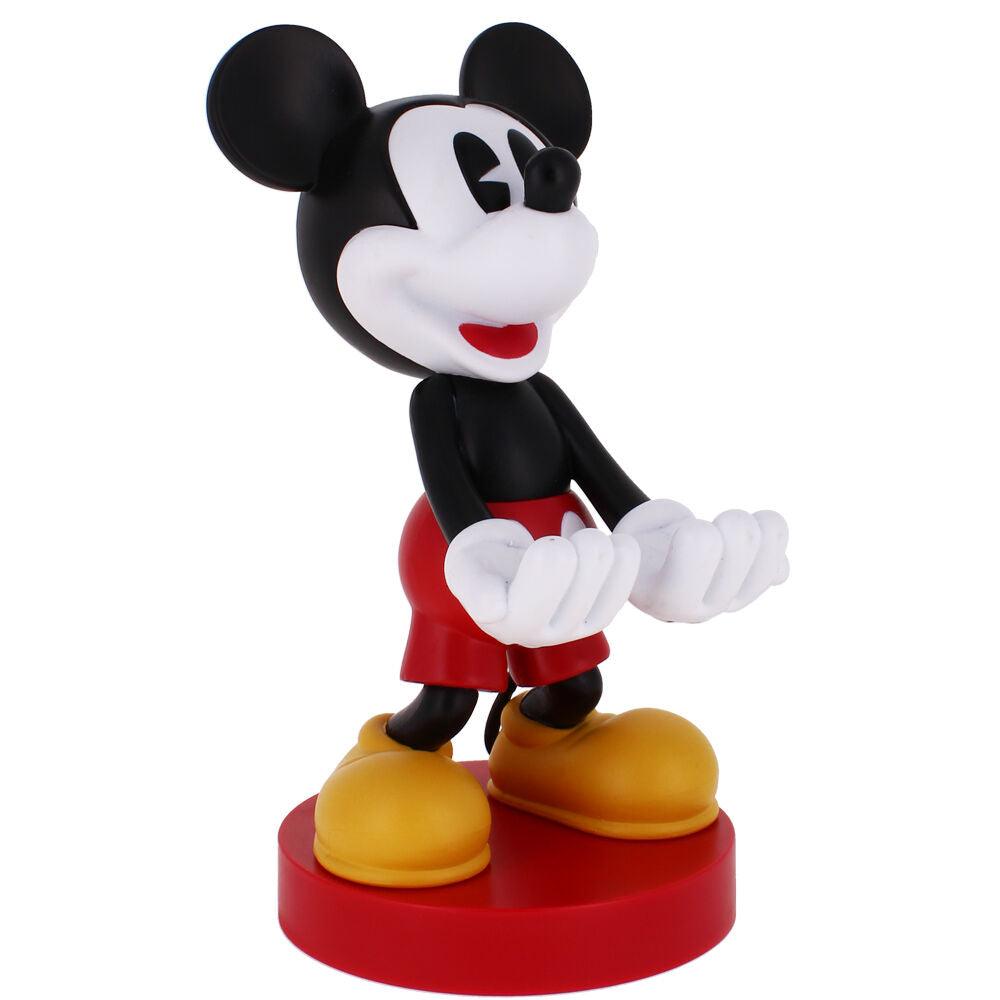 Disney: Mickey Mouse Cable Guys Original Controller and Phone Holder - Exquisite Gaming - Ginga Toys