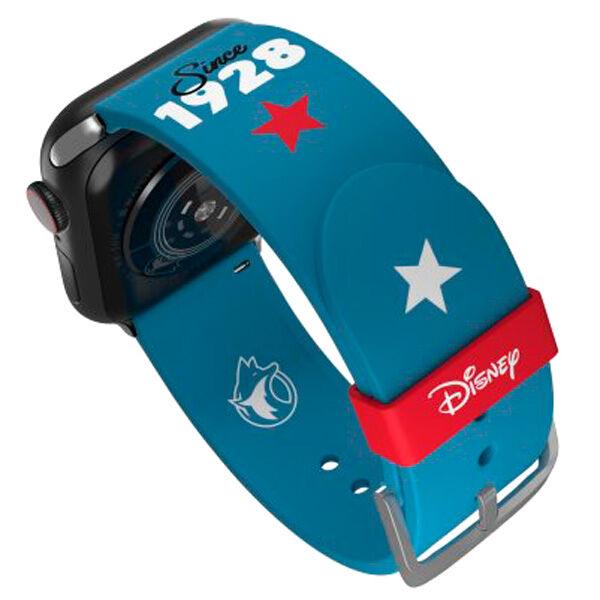 Disney Mickey Mouse - Classic Star Disney Smartwatch Band strap + face designs - Mobyfox - Ginga Toys