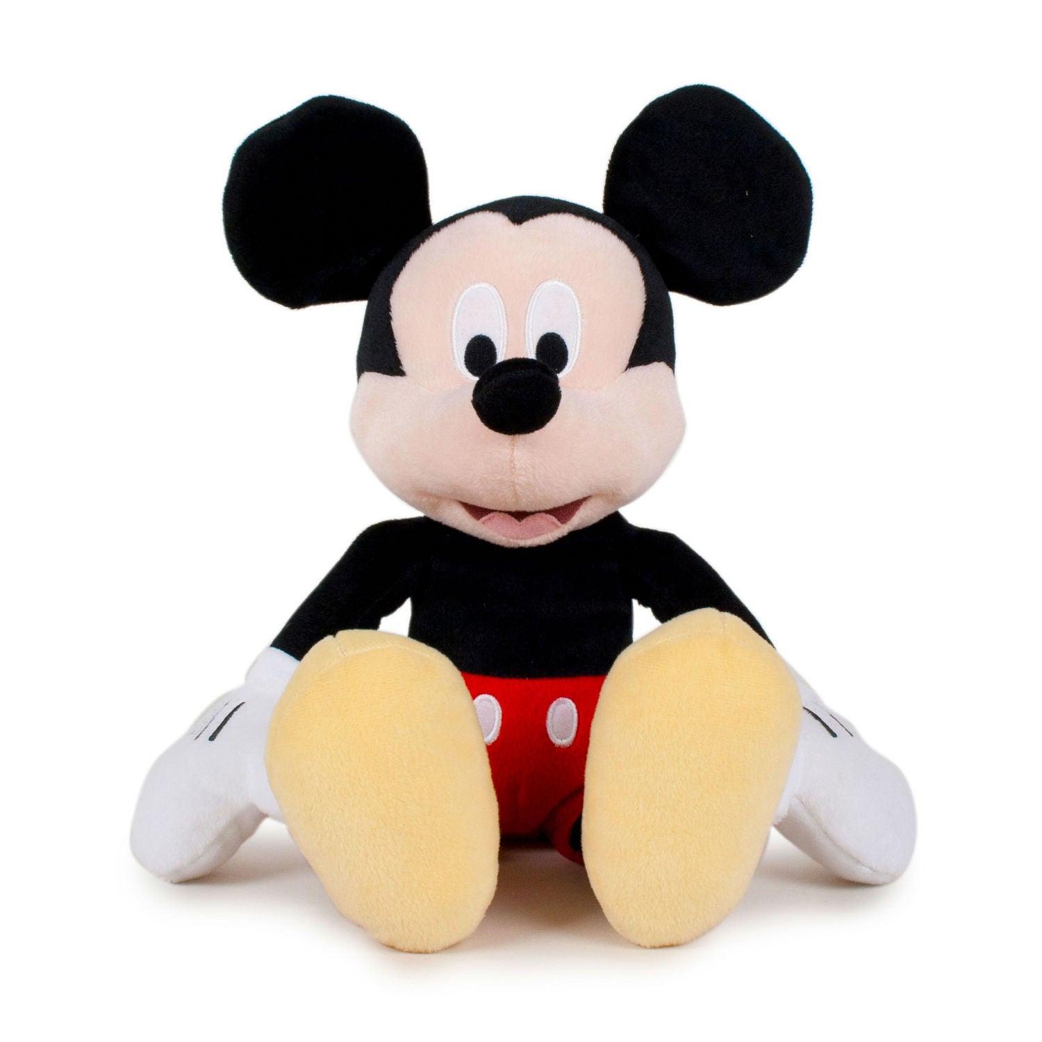 Disney Mickey Mouse Soft plush toy 42cm - Pierrot - Ginga Toys