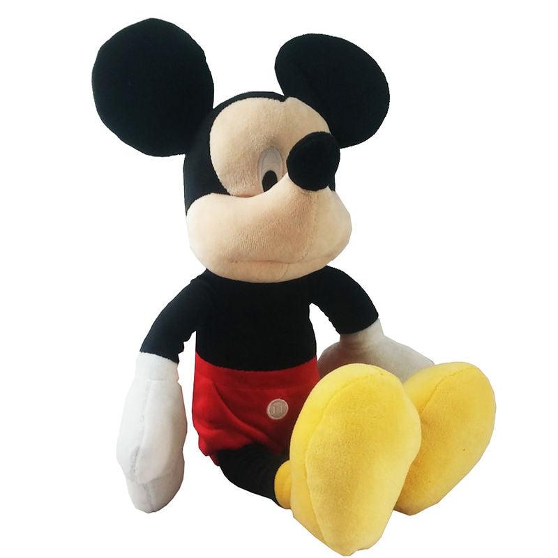 Disney Mickey soft plush 40cm - Ginga Toys